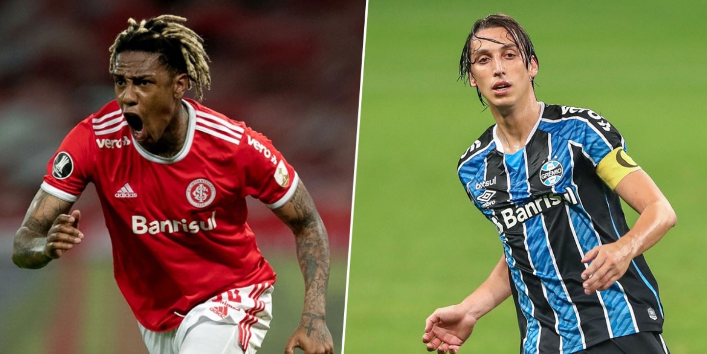 Libertadores | Internacional x Gremio: como, quando e onde ...