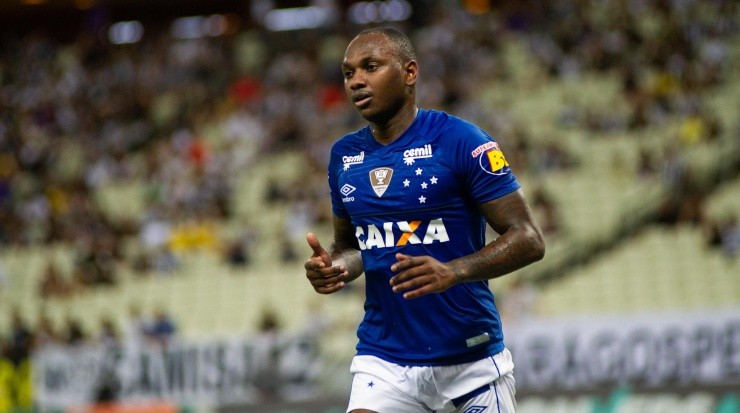 Foto: Bruno Haddad/Cruzeiro E.C./Divulgação