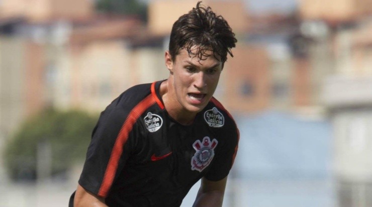 Vital fez partida muito abaixo do esperado contra o Sport – Foto: Daniel Augusto Jr/Corinthians.
