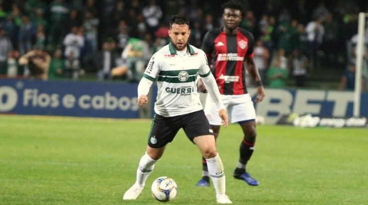 Foto: Divulgação/Coritiba