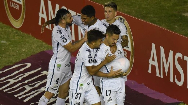 Foto: Ivan Storti/Santos FC/Divulgação