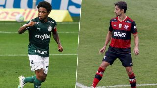 Brasileirao Palmeiras X Flamengo Data Horario E Canal Para Ver Ao Vivo Bolavip Brasil