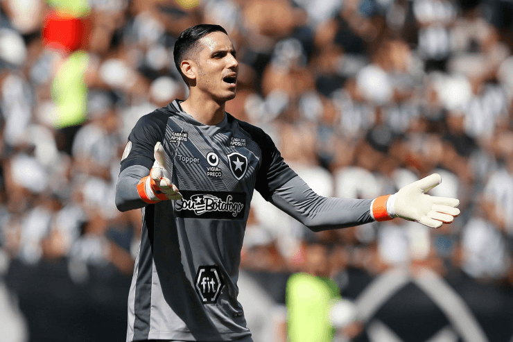 Gatito já sofreu 11 gols no Brasileirão. (Foto: Getty Images) Gatito já sofreu 11 gols no Brasileirão. (Foto: Getty Images)