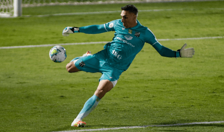 Prass quer se manter invicto na partida para o Ceará sair com os três pontos. (Foto: Getty Images)