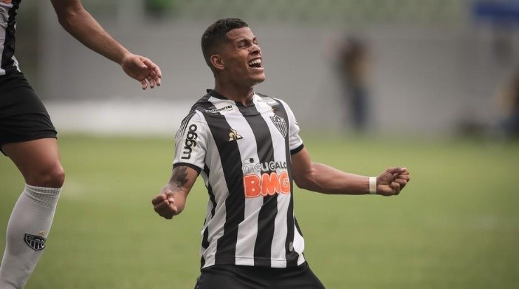 Foto: Bruno Cantini/Atlético-MG