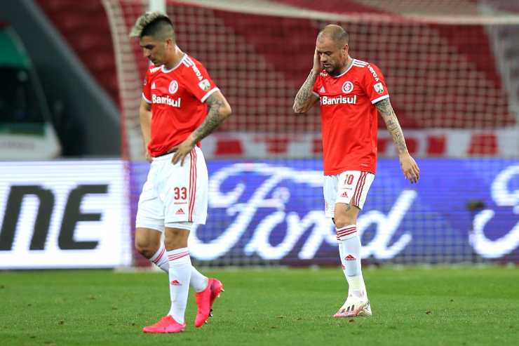 Brasileirão | Internacional x São Paulo entram em campo ...