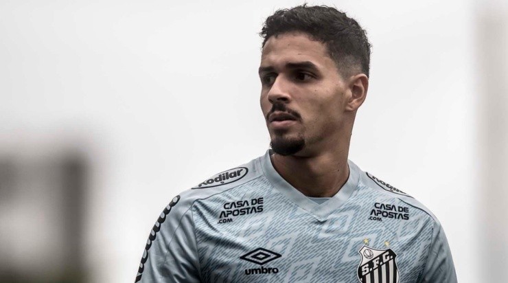 Foto: Ivan Storti/Santos FC