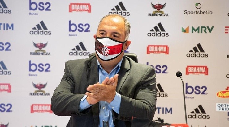 Foto: Alexandre Vidal/Flamengo