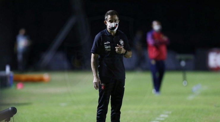 Foto: Rafael Ribeiro/Vasco/Divulgação