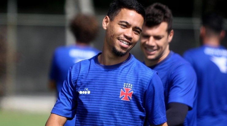 Foto: Paulo Fernandes/Vasco.com.br/Divulgação