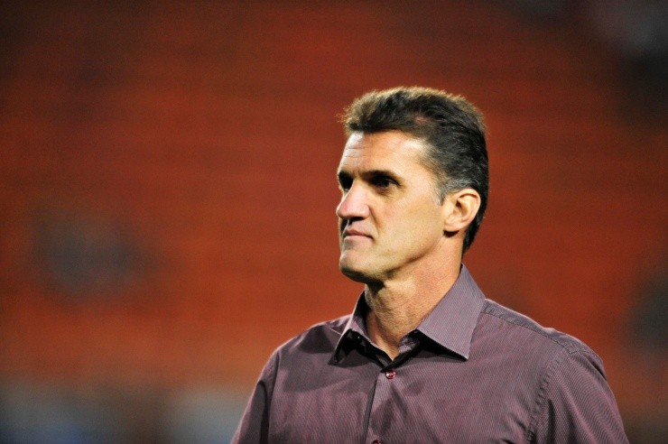 Vagner Mancini quer levar o Dragão à Copa Sul-Americana. (Foto: Getty Images)