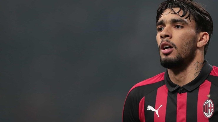 Paquetá não foi bem em sua passagem pelo Milan.