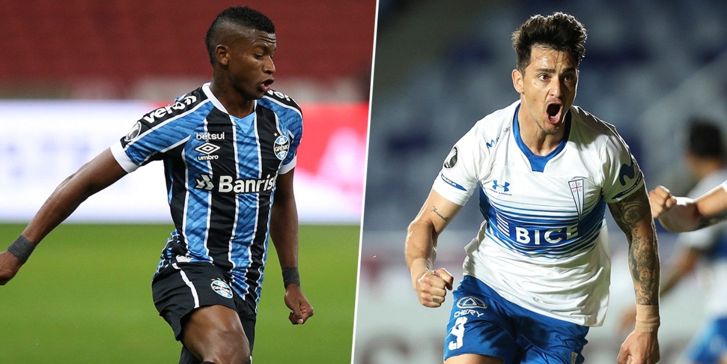 Libertadores | Grêmio x Universidad Católica: como, quando ...