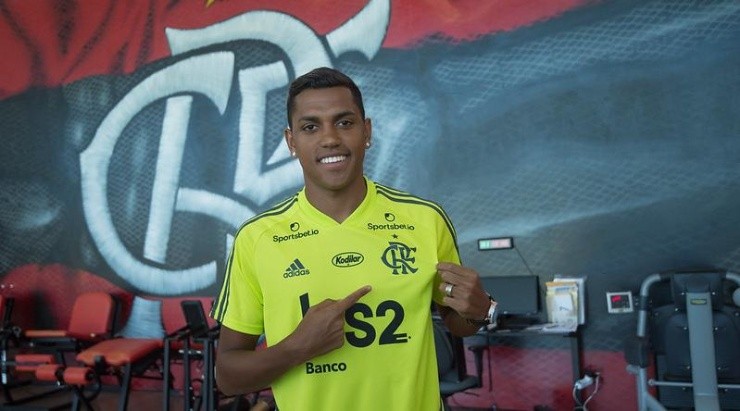 Foto: Alexandre Vidal/Flamengo