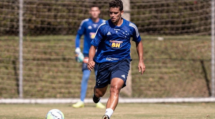 Foto: Gustavo Aleixo/Cruzeiro/Divulgação