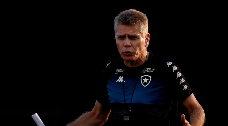 Foto: Vitor Silva/Botafogo/Divulgação