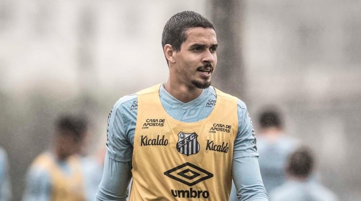 Foto: Ivan Storti/Santos FC