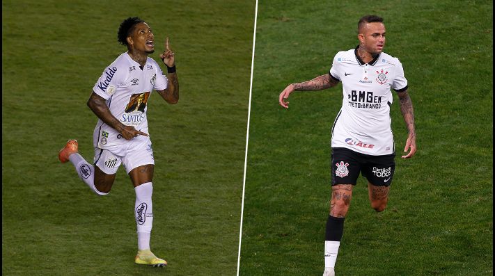 Brasileirao Corinthians X Santos Como Quando E Onde Assistir O Jogo Bolavip Brasil