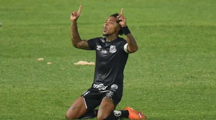 Foto: Ivan Storti/Santos FC/Divulgação