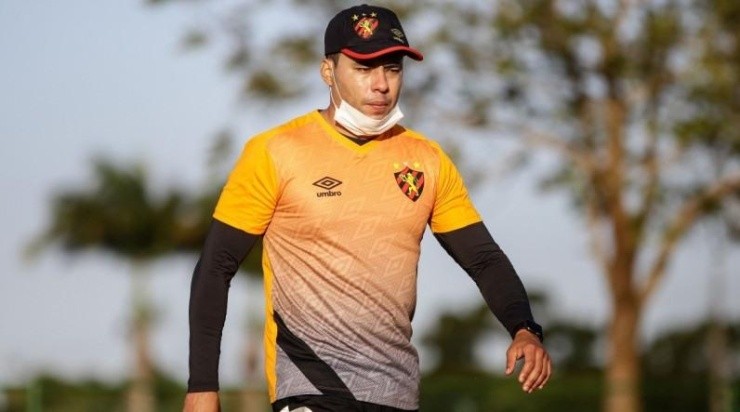 Foto: Anderson Stevens/Sport