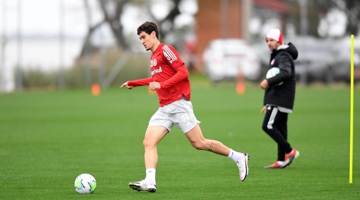 Foto: Ricardo Duarte/Inter/Divulgação