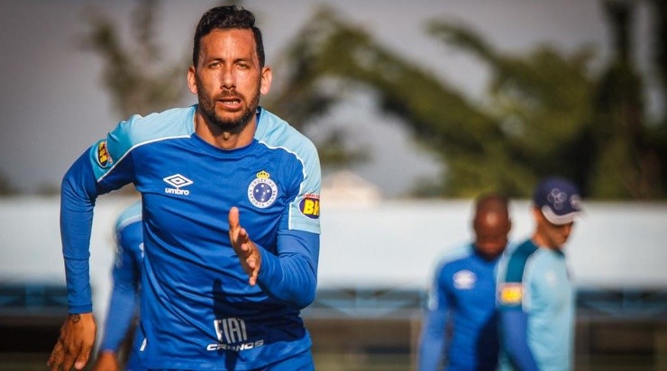 Foto: Vinnicius Silva/Cruzeiro/Divulgação