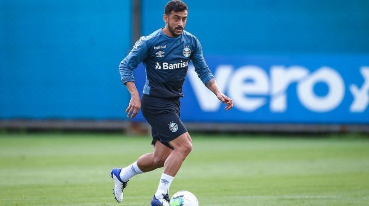 Foto: Lucas Uebel/Grêmio/Divulgação