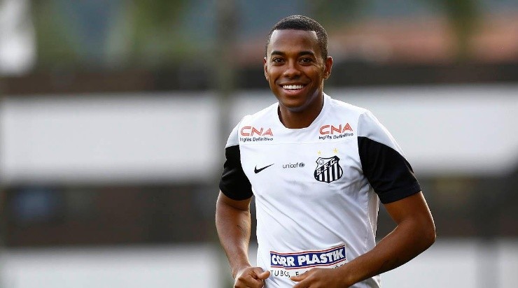 Foto: Ricardo Saibun/Santos FC/Divulgação