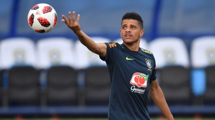 Atacante já teve oportunidades na Seleção.