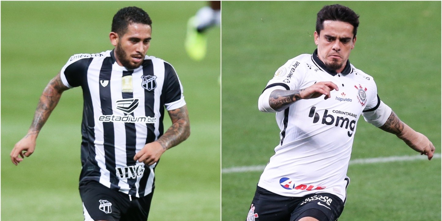 AO VIVO | Ceará x Corinthians: onde assistir AO VIVO esse duelo do Brasileirão | Bolavip Brasil