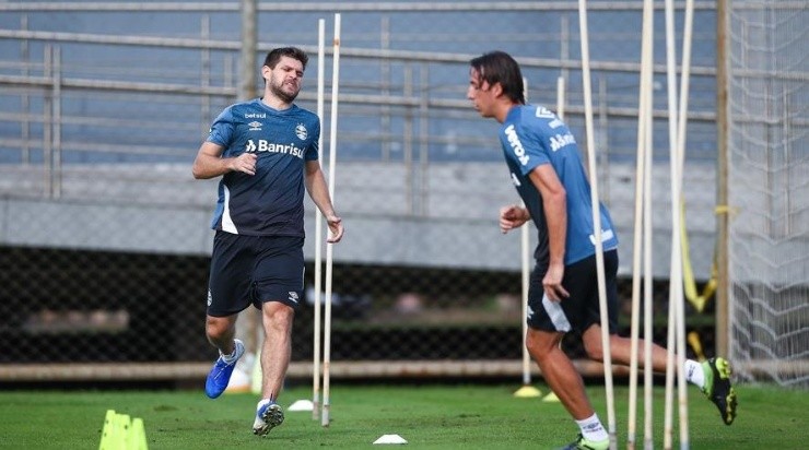 Foto: Lucas Uebel/Grêmio/Divulgação