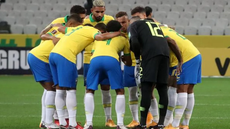 Brasil venceu e convenceu na estreia. (Foto: Getty Images)