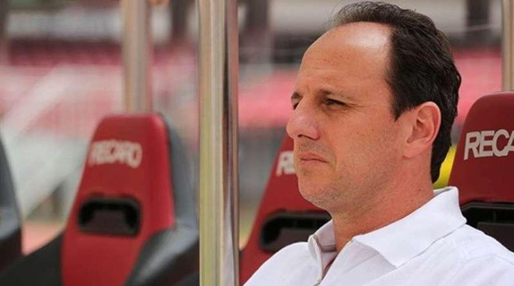 Rogério Ceni se declarou ao Fortaleza no programa “Bem Amigos”. Foto: Divulgação