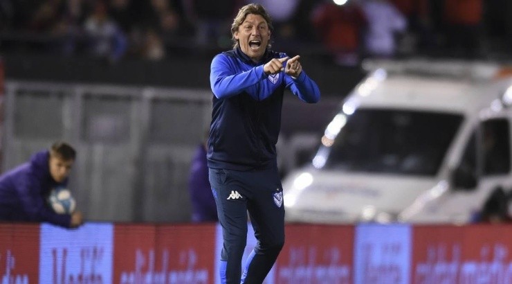 Gabriel Heinze também foi lembrado - Foto: Getty Images.