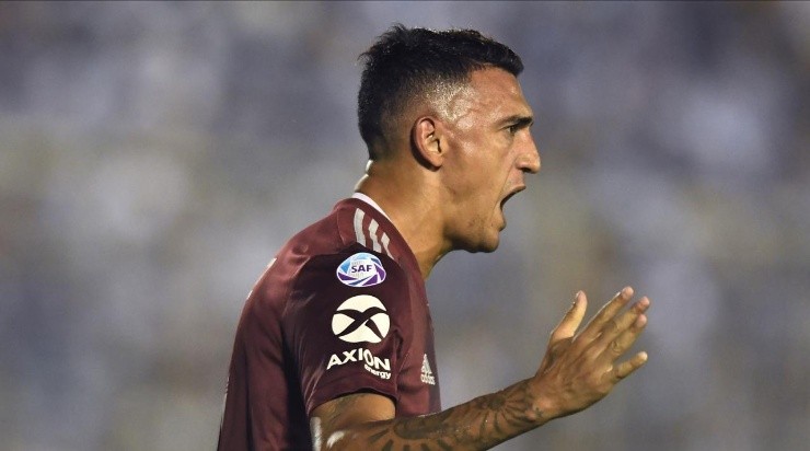 Matías Suárez é um dos destaques do River (Foto: Getty Images)