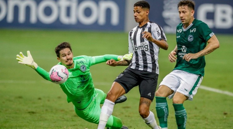 Marrony: busca volta por cima (Foto: Bruno Cantini / Agência Galo / Atlético / Divulgação)