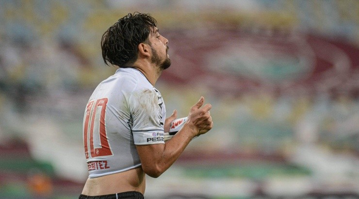 Benítez trouxe mais características do novo companheiro - Foto: Rafael Ribeiro/Vasco.