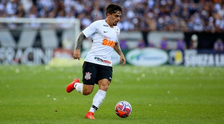 Fagner foi muito criticado recentemente - Foto: Rodrigo Coca/Corinthians.