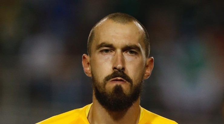 Walter está em alta no Corinthians (Foto: Getty Images)