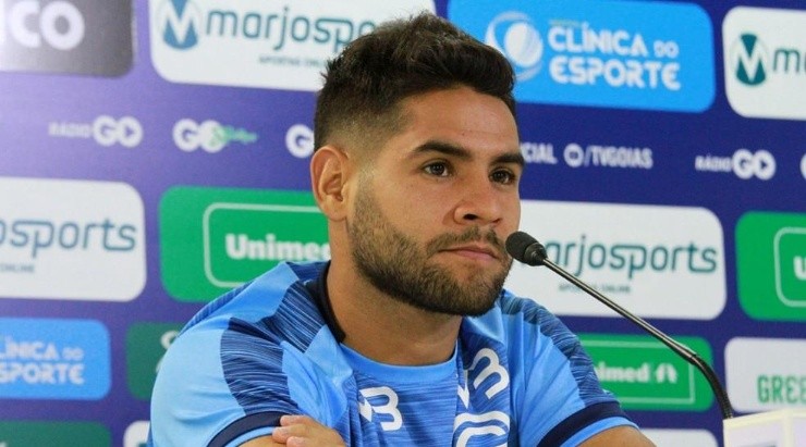 Túlio Lustosa tentou a contratação deKeko Villalva. Foto: Divulgação