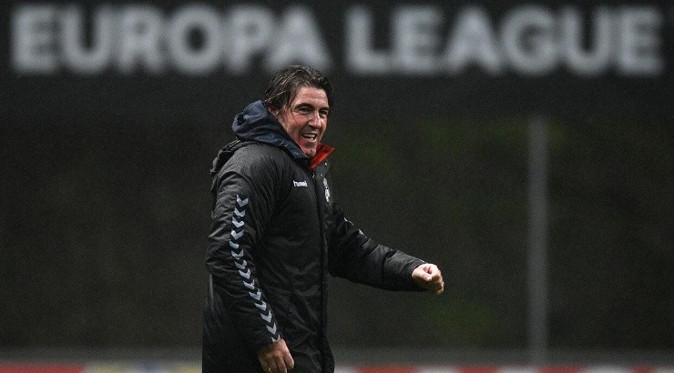 Sá Pinto deve estrear diante do Corinthians – Foto: Getty Images.