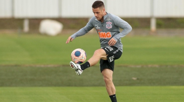 Ramiro cumpriu suspensão e volta ao time - Foto: Rodrigo Coca/Corinthians.