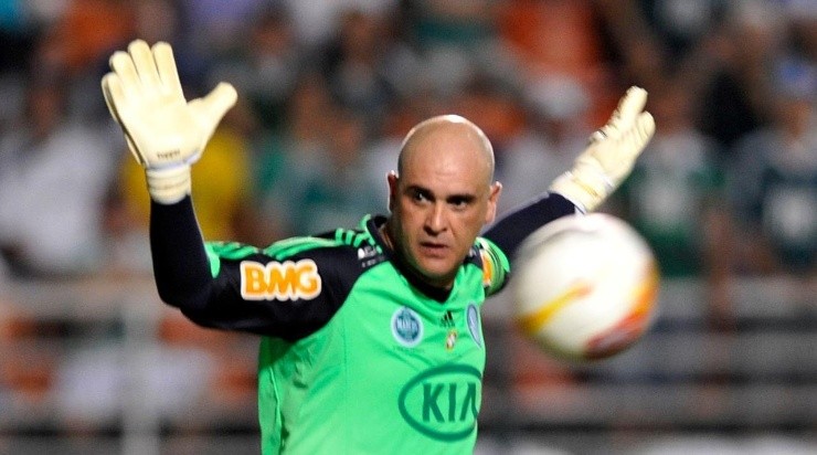 Marcos é um dos principais ídolos do Palmeiras (Foto: Getty Images) Marcos é um dos principais ídolos do Palmeiras (Foto: Getty Images)