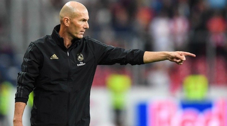 Zidane minimizou às criticas da torcida direcionadas a Marcelo e Isco. Foto: Divulgação