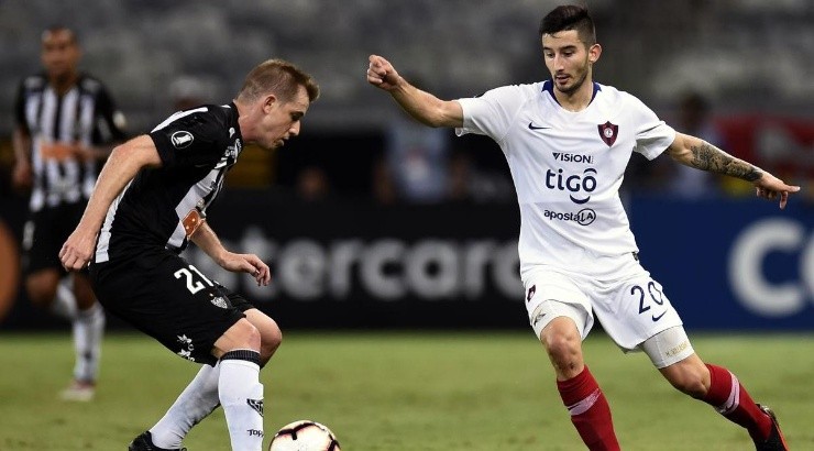 Jovem é um dos destaques do Cerro - Foto: Getty Images. Jovem é um dos destaques do Cerro - Foto: Getty Images.