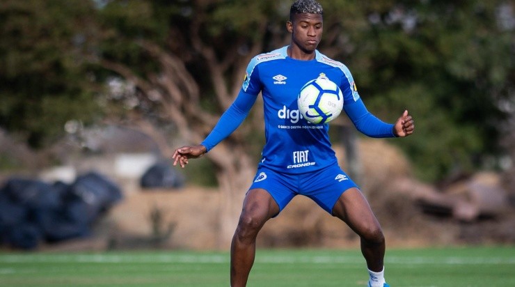 2019 no Cruzeiro: clube celeste não abre mão de valor combinado (Foto: Bruno Haddad/Cruzeiro/Divulgação)