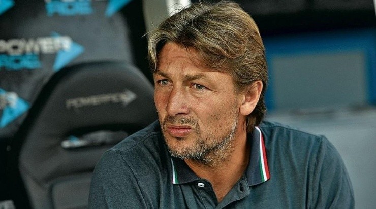 Gabriel Heinze é um dos nomes para assumir o Palmeiras. Foto: Divulgação