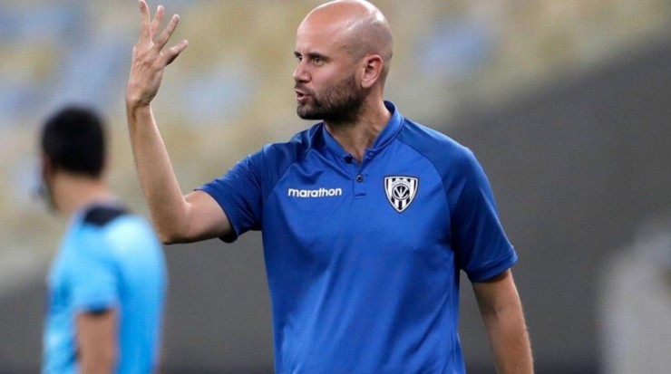 Treinador negou o convite do Palmeiras - Foto: Getty Images.