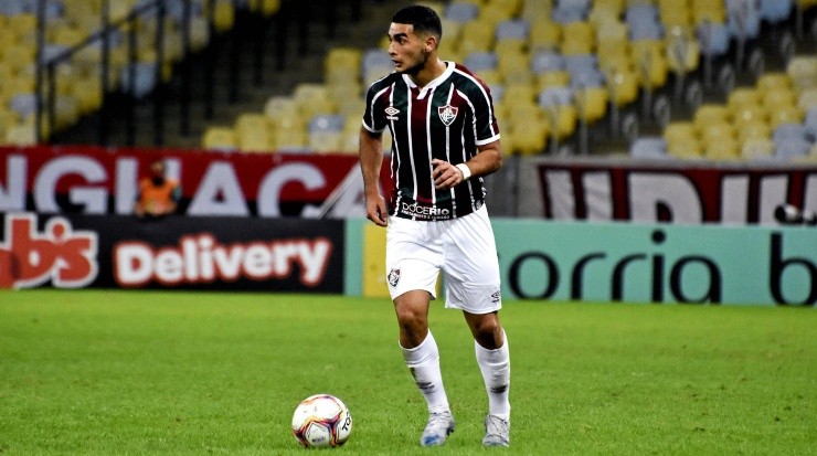 Michel Araújo está recuperado de lesão assim como Wellington Silva e Yuri. Foto: Divulgação