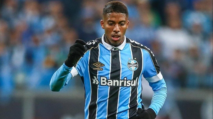 Jean Pyerre será titular do Grêmio (Foto: Getty Images)